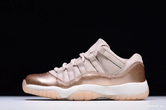 'Rose Gold' AIR Retro 11 AH7860-105 Jordan AH7860-105 Womens 0417